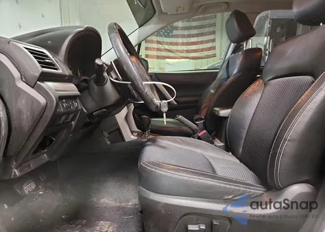 2014 Subaru Forester 2.0Xt Premium z USA, uszkodzony, nr VIN JF2SJGDC9EH491231